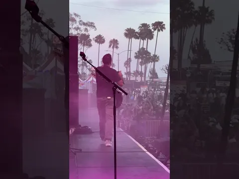 Rebelution Safe and Sound LIVE (Cali Vibes Festival)