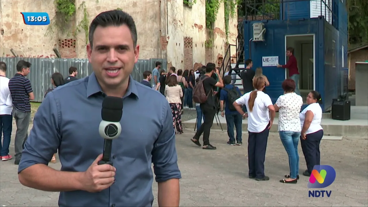 Furb inaugura laboratório inédito para indústria do petróleo