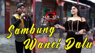 sambung wanci dalu sragenan alrosta musik mc bendol u0026anisa salma