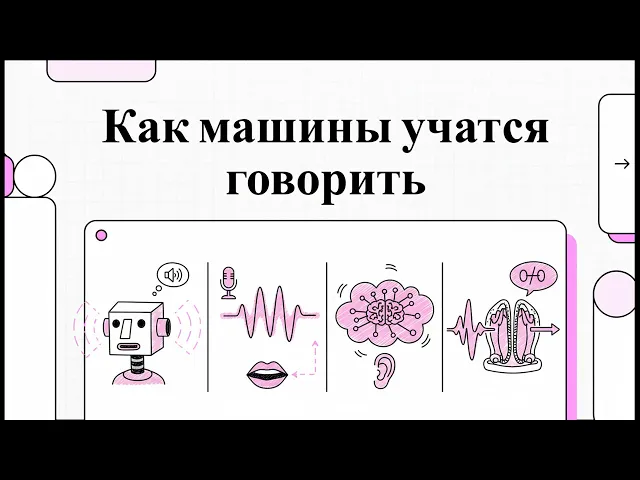 Типы синтеза речи: От Стивена Хокинга до Хатсуне Мику