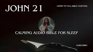 John 21 - Book of John Bible from New International Version NIV