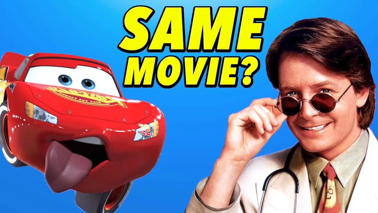 Did Cars Rip-Off a '90s Comedy?