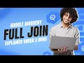 BigQuery Tutorial FULL OUTER JOIN Explained SQL Joins in BigQuery