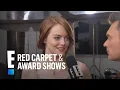 Download Lagu Emma Stone Makes the 2017 Golden Globes a Family Affair | E! Red Carpet \u0026 Award Shows