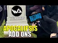 Download Lagu El apocalipsis de los add ons alcanzo a otra victima Adiós a WEAK AURAS.