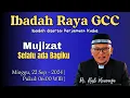 Download Lagu Ibadah Raya GCC - Minggu, 22 Sep' 24 | Mujizat selalu ada Bagiku | Ps. Rusli Monoarfa