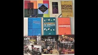 Quer conhecer o meu novo livro Vivendo os Espaços?