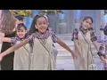 Download Lagu CHIQUITITAS Brasil - Mashup 97 - Ao Vivo - HEBE - SBT 1998