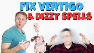 How to Fix Vertigo or Dizzy Spells
