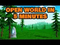 Download Lagu Build a beautiful 3D open world in 5 minutes (updated for Unity 6!)