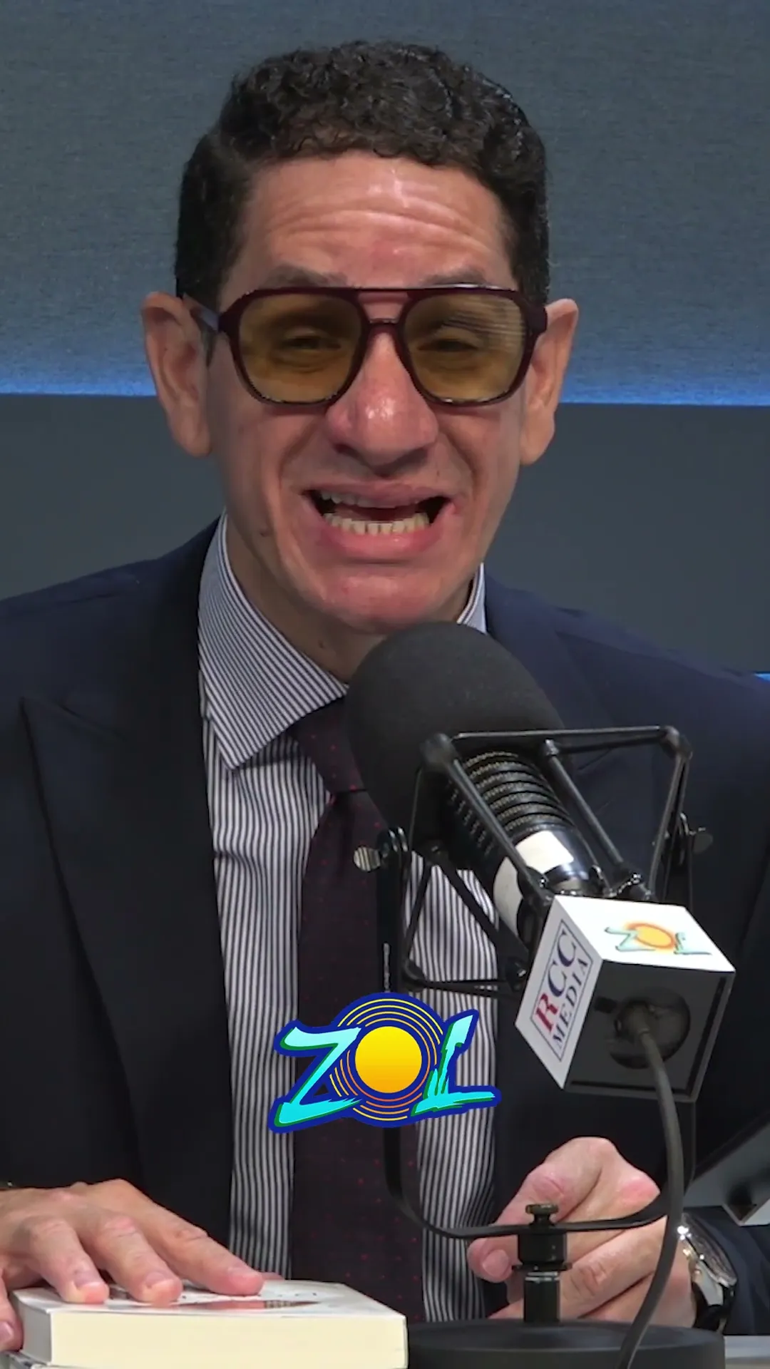 "NO ME DEJEN NADIE FUERA" (CASO SENASA)