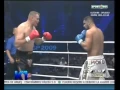 Lagu Daniel Ghita vs Semmy Schilt