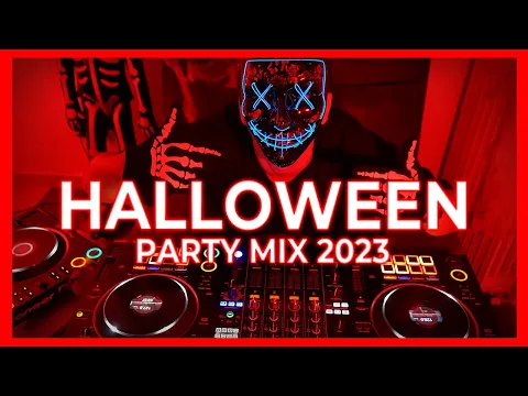 Download MP3 DJ HALLOWEEN PARTY MIX 2023 - Mashups & Remixes Of Popular Songs 2023 | DJ Club Music Remix 2023 🎃