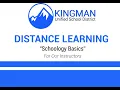 Schoology Basics Training for KUSD20