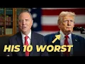 Trump s 10 Most Corrupt Acts Yet - and How They Hurt You