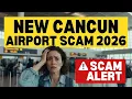 New Cancun Airport Scam Alert 2026 Don t Get DENIED Airport Rules