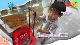Hari terakhir di Padang! Saatnya belanja oleh-oleh!