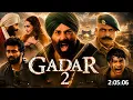 Gadar 2 Full Movie In Hindi Sunny Deol Ameesha Patel Utk