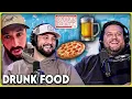 Lagu Experts Rank The Best Drunk Food | Blind Draft (Ft. Dana Beers \u0026 Marty Mush)
