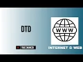 Dtd Document Type Definition Iwt Complete Course True Engineer