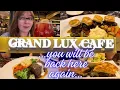 Grand Lux Cafe at Venetian resort has everything for every taste and you would love their prices