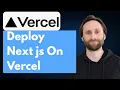 How to Deploy Next js on Vercel 2026 Guide