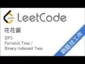 Fenwick Tree Binary Indexed Tree - SP3