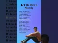 Download Lagu Let Me Down Slowly (Lyrics) - Alec Benjamin #letmedownslowly #alecbenjamin #lyrics