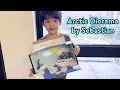 Arctic Diorama Tundra Biome by Sebastian