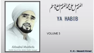 habib syech ya habib vol5