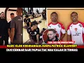 Download Lagu UNGKAPAN KLOK BIKIN TERHARU! Jadi ini alasan Patrick Kluivert panggil veteran~Duo papua tak sabar
