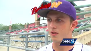 3A 4A semifinal highlights from Principal Park