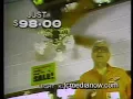 Vintage Menards Ceiling Fan Commercial circa 1982