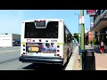 New Jersey Transit 2012 NABI 40-SFW 416 15 6209 6229 On The 507 509