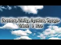 Rvssian, Moliy, Ayetian, Tyaga- What I Like (Official Lyrics)