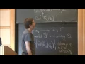 Counting Galois representations - Frank Calegari