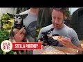 Barstool Pizza - Pizza Al Fresco Palm Beach FL With Special Guest Stella Portnoy