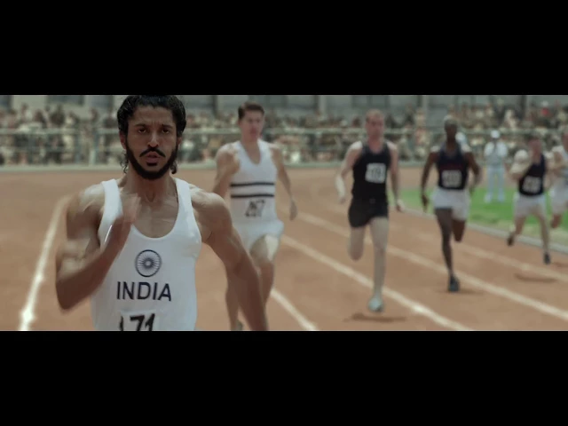 Bhaag Milkha Bhaag - Official Trailer 2013