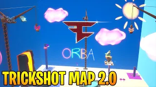 FAZE ORBA TRICKSHOT MAP 2 0 CODE RELEASE