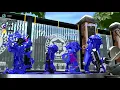 Squid Junction 5 - Winners Round 1 (Top 16) - Indigo vs. ACCESS DENIED