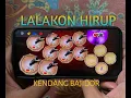 Download Lagu LALAKON HIRUP || COVER KENDANG RAMPAK BAJIDOR