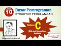 SekolahIT Dasar Pemrograman 10-Struktur Perulangan Looping