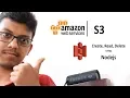 Access S3 using nodejs sdk AWS cloud