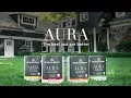 AURA Exterior Paint - Unrivaled Performance Benjamin Moore