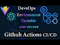 Github Actions Environment Variables DevOps