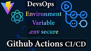Github Actions Environment Variables DevOps