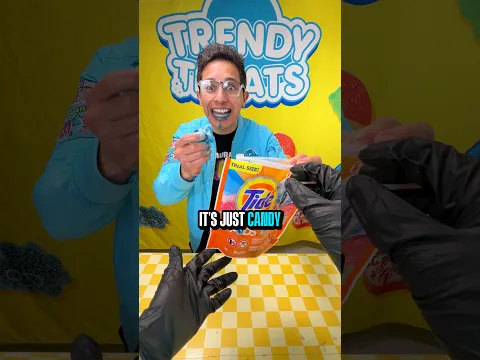 DO NOT EAT SOAP 😳 I AM A PROFESSIONAL 🧼