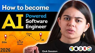 How to prepare for AI Powered Software Engineer ? | DSA + AI Full Stack + Core | New SigmaX QnA