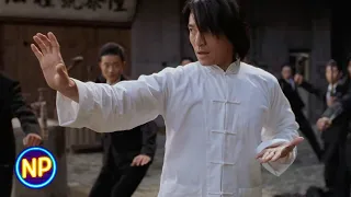 the one vs many kung fu hustle
