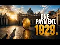 How the Vatican makes money